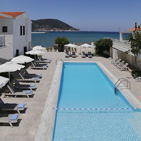Skopelos Village Hotel Екстериор снимка