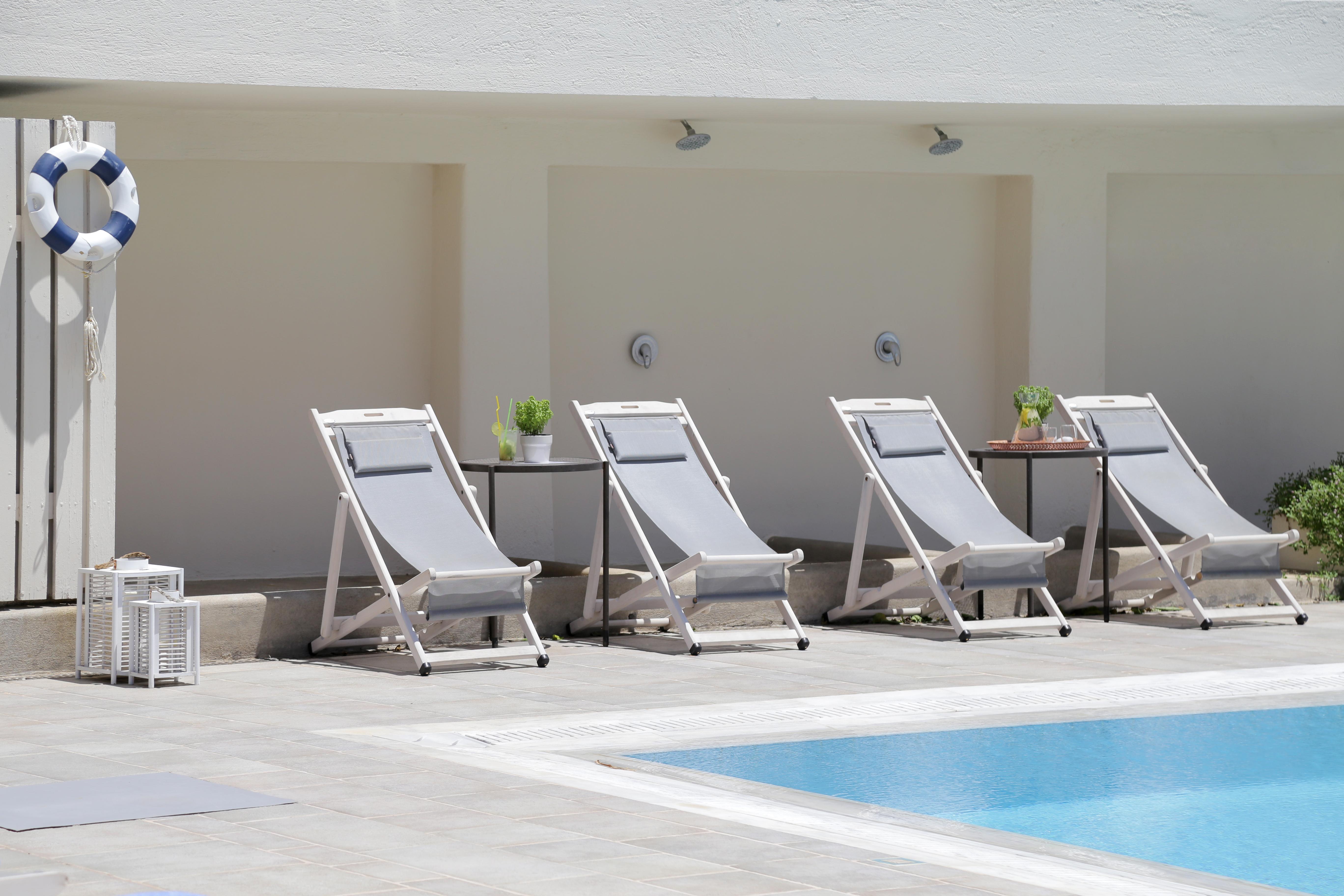 Skopelos Village Hotel Екстериор снимка