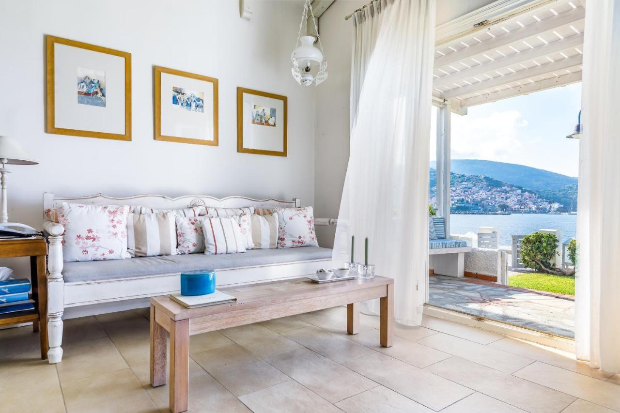 Skopelos Village Hotel Екстериор снимка