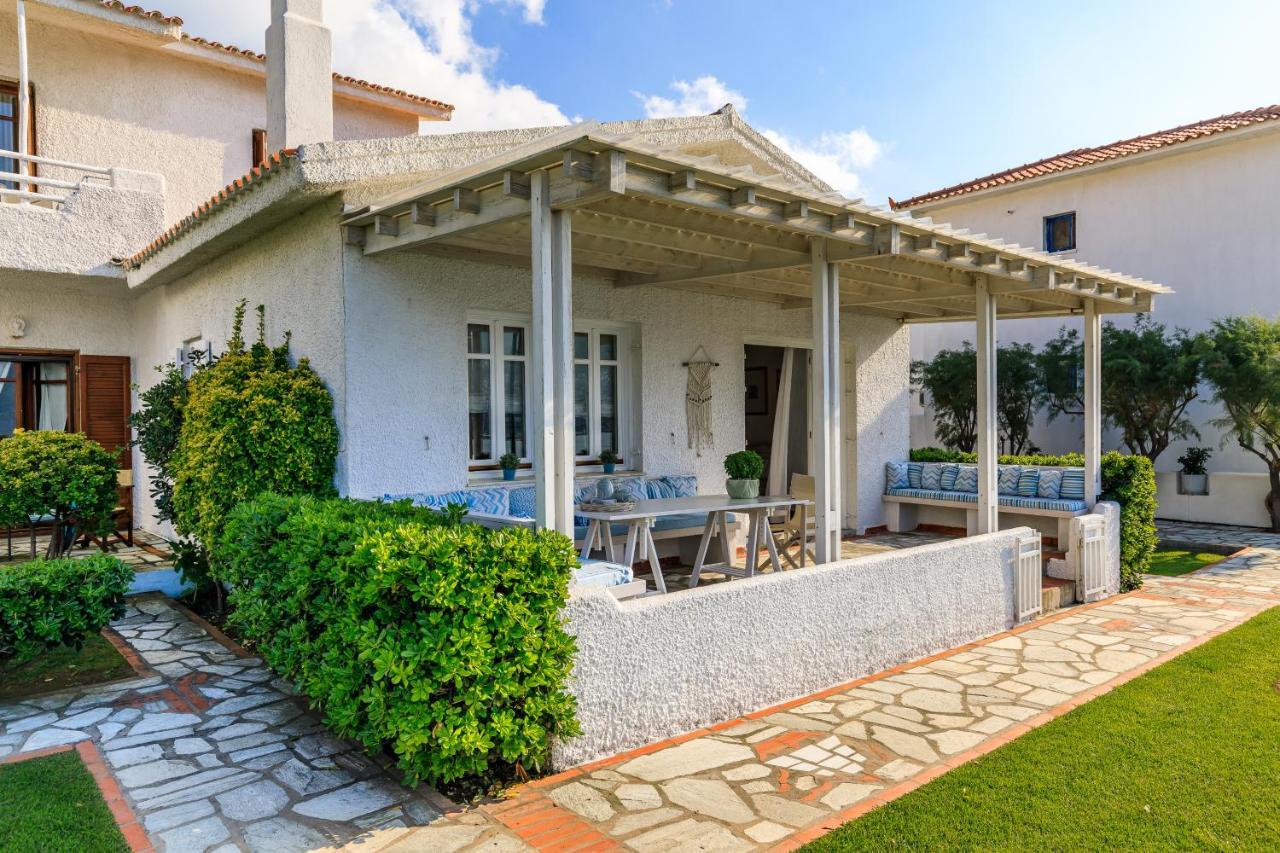 Skopelos Village Hotel Екстериор снимка