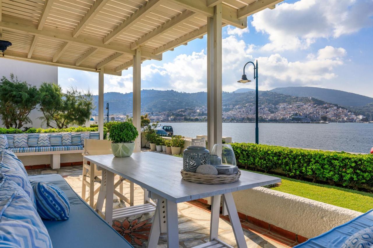 Skopelos Village Hotel Екстериор снимка