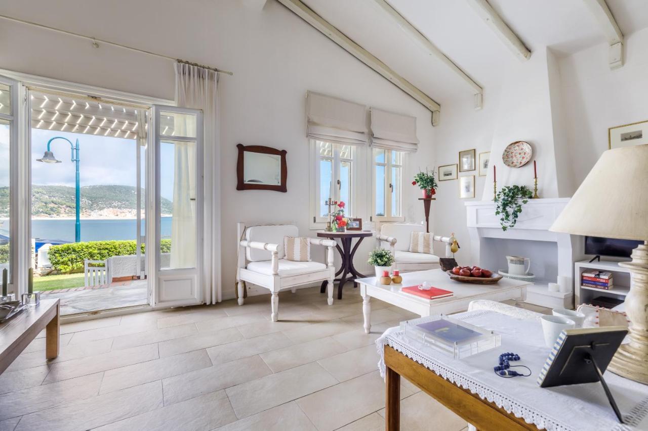 Skopelos Village Hotel Екстериор снимка